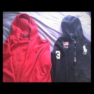 Polo Ralph Lauren sweaters (Bundle)